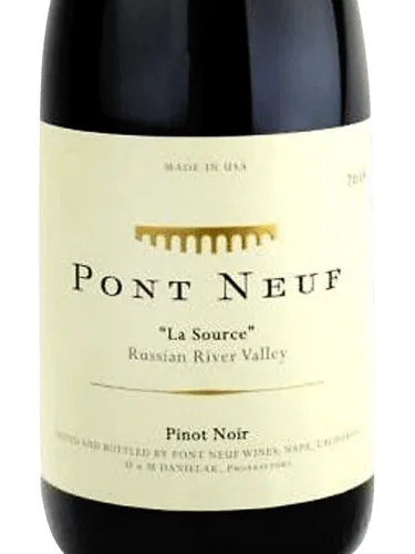 La Source Pinot Noir
