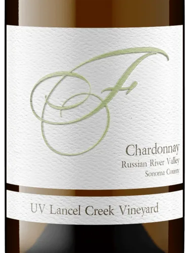 UV Lancel Creek Vineyard Chardonnay