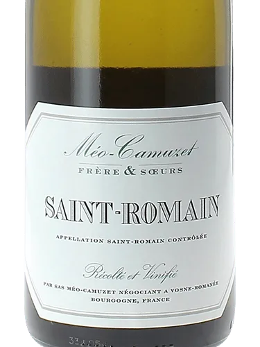 Saint-Romain Blanc