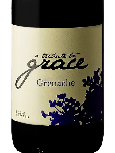 Besson Vineyard Grenache