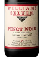 Bucher Vineyard Pinot Noir