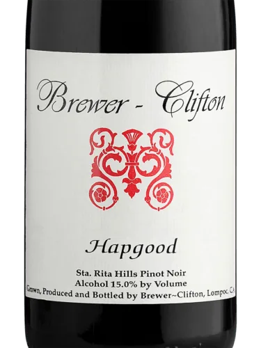 Hapgood Pinot Noir