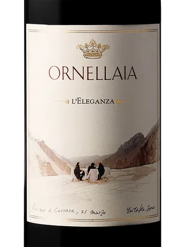 Vendemmia d'Artista L'Eleganza