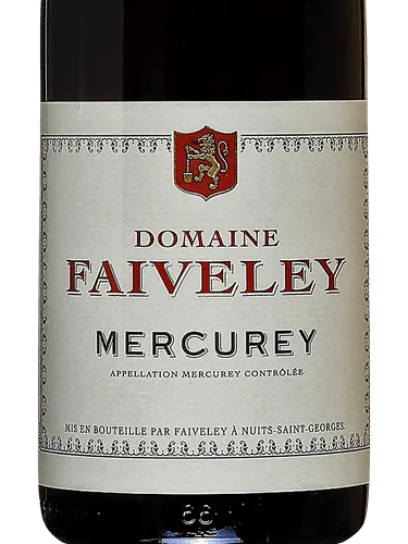 Mercurey Rouge