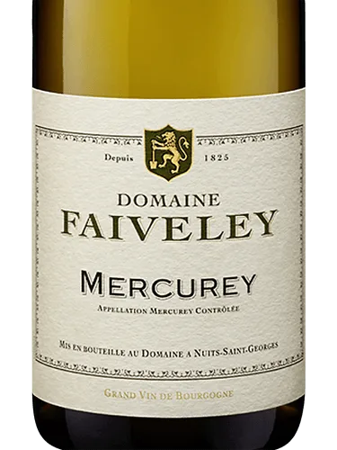 Mercurey Blanc