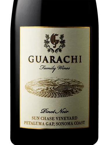 Sun Chase Vineyard Pinot Noir