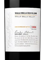 Walla Walla Red Blend