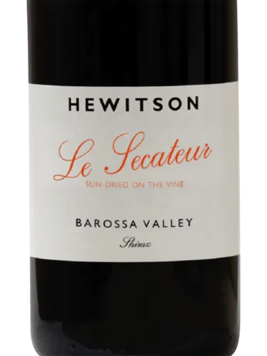 Le Secateur Shiraz