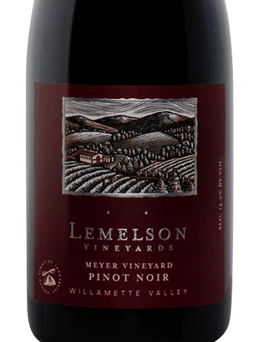 Meyer Vineyard Pinot Noir