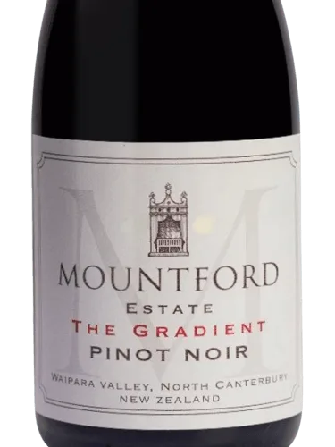 The Gradient Pinot Noir