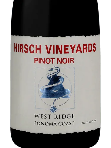 West Ridge Pinot Noir