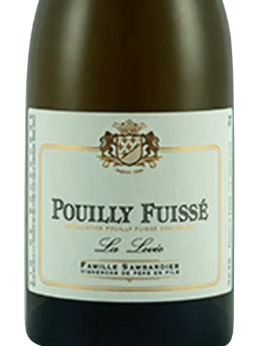 Famille Sambardier La Levée Pouilly-Fuissé