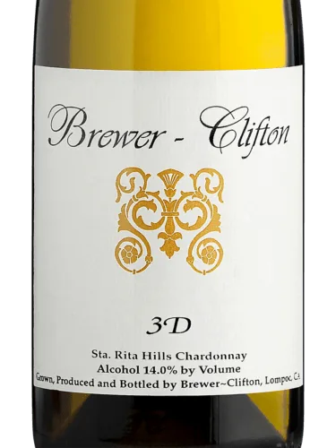 3D Chardonnay