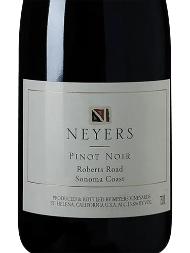 Roberts Road Pinot Noir