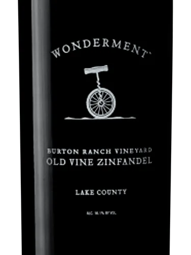 Burton Ranch Vineyard Old Vine Zinfandel
