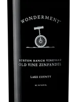 Burton Ranch Vineyard Old Vine Zinfandel