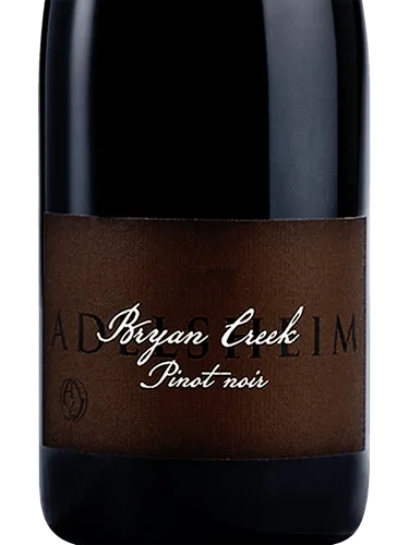 Bryan Creek Pinot Noir