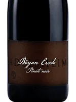 Bryan Creek Pinot Noir