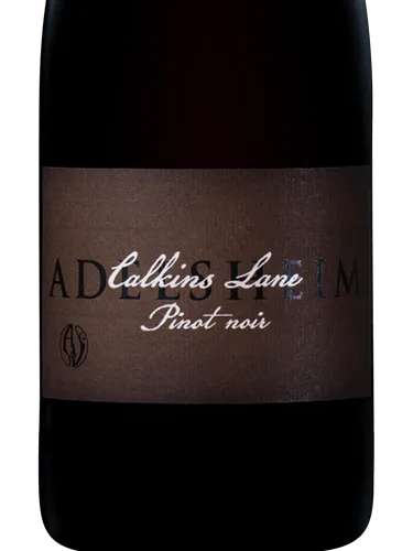 Calkins Lane Pinot Noir