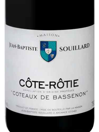 Côteaux de Bassenon Côte-Rôtie