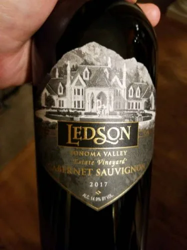 Napa Valley Cabernet Sauvignon