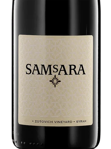 Zotovich Vineyard Syrah