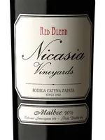 Nicasia Vineyards Red Blend Malbec