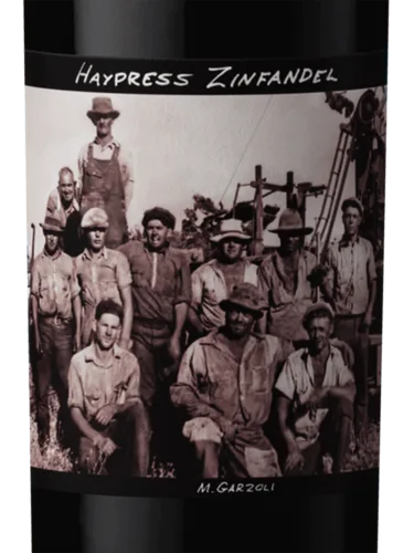 Haypress Zinfandel