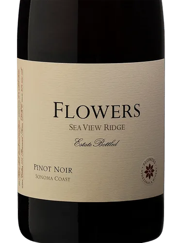 Sea View Ridge Vineyard Pinot Noir