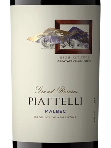 Malbec Grand Reserve