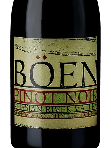 Russian River Valley Pinot Noir