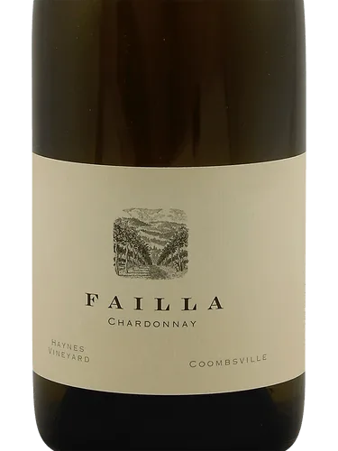 Haynes Vineyard Chardonnay