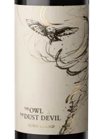 The Owl & The Dust Devil Icon Blend