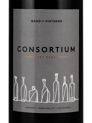 Consortium Cabernet Sauvignon