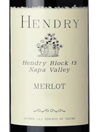 Merlot (Block 13)