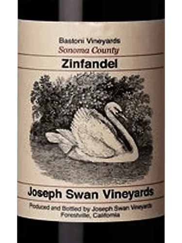 Bastoni Vineyards Zinfandel
