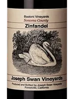 Bastoni Vineyards Zinfandel