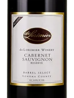 Barrel Select Reserve Cabernet Sauvignon