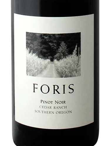 Cedar Ranch Pinot Noir