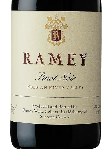 Russian River Valley Pinot Noir