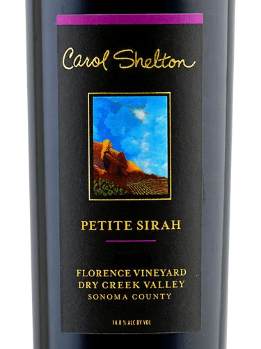 Florence Vineyard Petite Sirah