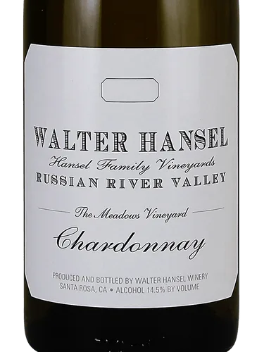 The Meadows Vineyard Chardonnay