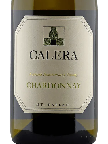 Chardonnay Mt. Harlan