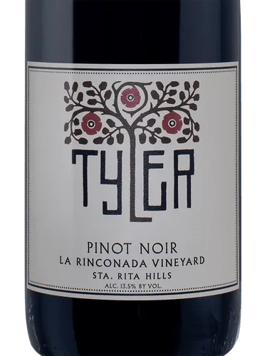La Rinconada Vineyard Pinot Noir