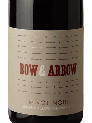 Hughes Hollow Vineyard Pinot Noir