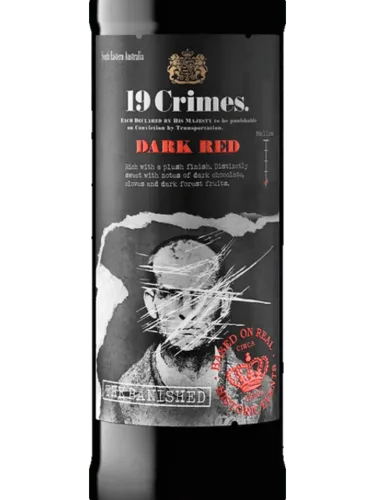 The Banished Dark Red