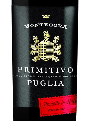 Primitivo Puglia