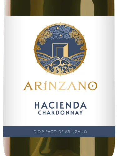 Hacienda de Arínzano Chardonnay