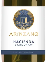 Hacienda de Arínzano Chardonnay