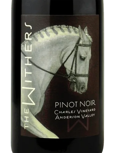 Charles Vineyard Pinot Noir